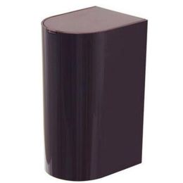 Desktop Waste Basket Office Trash Kitchen Storage Barrel Waste Bin Coffee(D0101H50UCY)