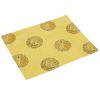 4 PCS Household Placemats Classical Place-mat Napkins Tablecloth Table Mat(D0101H5CM1V)
