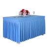 Tablecloth Rectangular Polyester Tablecloth,47-Inch, A(D0101H5J5YY)