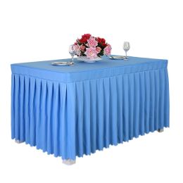 Tablecloth Rectangular Polyester Tablecloth,47-Inch, A(D0101H5J5YY)