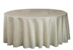 Wedding Banquets Hotels Tabletop Accessories Round Tablecloths Table Cover Morning Glory(240x240 CM)(D0101HEIEGG)