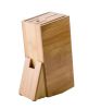 Creative Bamboo Knife Blocks Knife Rack/Holder/Storage for Kitchen(D0101HES9C7)