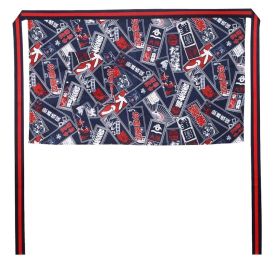 Useful Chef Workwear Sushi Chef Apron Kitchen Apron A16(D0101HEXC6W)