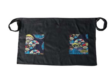 Useful Chef Workwear Sushi Chef Apron Kitchen Apron A23(D0101HEXCDW)