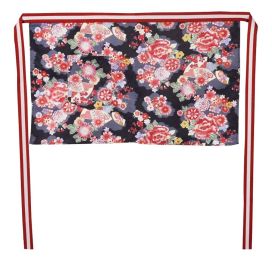 Useful Chef Workwear Sushi Chef Apron Kitchen Apron A17(D0101HEXCY7)