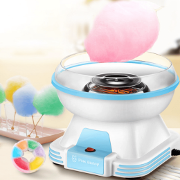 Electric mini home kitchen appliances cotton candy machine(D0101HHE37P)