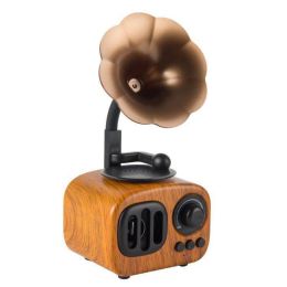 Gramophone small speaker(D0101HHEM26)