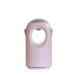 Electric USB Mosquito Repellent Killer LED Ultraviolet Light(D0101HHEU8P)