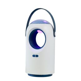Electric USB Mosquito Repellent Killer LED Ultraviolet Light(D0101HHEUZT)