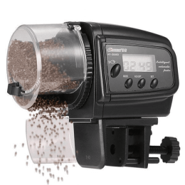 Digital Automatic Aquarium Fish Feeder(D0101HHP7K6)