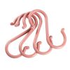 Set of 28 S Shaped Hanging Hooks Hangers for Kitchen, Bathroom Bedroom(D0101HR3T7A)