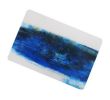 Set Of 2 Waterproof PVC Placemats Heat-resistant Pads Kitchen Table Mats Wetland(D0101HR4C3G)