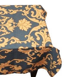 Chinese Classical Tablecloth Cabinet Cover Cloth Home Tablecloth 85X85 CM(D0101HRH2MW)