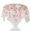 55 x 55-Inch Europeanism Slap-up Tablecloths Rural Square & Round Table cloth NO.18(D0101HRHT27)