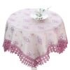 55 x 55-Inch Europeanism Slap-up Tablecloths Rural Square & Round Table cloth NO.22(D0101HRHTGA)