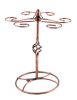 Wine Holder Stainless Steel Wine Rack Popular Metal Wine Rack Round(D0101HRM6FY)