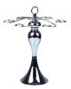 Wine Holder Stainless Steel Wine Rack Popular Metal Wine Rack Waist Type(D0101HRM6UW)