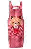 Waterproof And Oil-resistant Kitchen Apron Fashion Cute Adult Apron #7(D0101HRN35U)