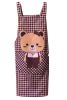 Waterproof And Oil-resistant Kitchen Apron Fashion Cute Adult Apron #9(D0101HRN3RV)