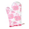 Professional Potholder Silica Gel Oven Mitt/Glove Protector Waterproof White(D0101HXZRSU)