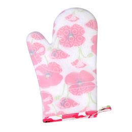 Professional Potholder Silica Gel Oven Mitt/Glove Protector Waterproof White(D0101HXZRSU)
