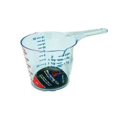 2 Cup Plastic Measuring Cup Case Pack 24(D0102H794VY)
