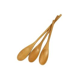 3pk Wood Spoons Case Pack 24(D0102H794ZY)