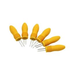 Jumbo Corn Holders Case Pack 24(D0102H79T7G)