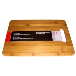 Bamboo Cutting Board - Rectangle Case Pack 6(D0102H7I7GU)