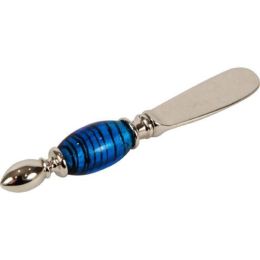 Worthy Hand-Blown Dichrioc Glass Knife/Spreader Case Pack 100(D0102H7IQDG)
