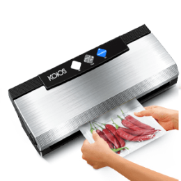 KOIOS 80Kpa Automatic Vacuum Food Sealer Machine  YF(D0102HEB4L7)
