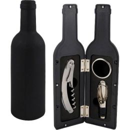 Worthy 5 Piece Deluxe Wine Set Case Pack 2(D0102HH1Y2W)