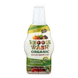 Citrus Magic Veggie Wash - Organic - Soaking Size Bottle - 32 oz(D0102HHNPT6)