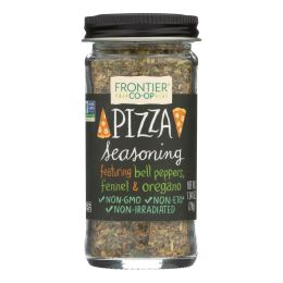 Frontier Herb Pizza Seasoning Blend - 1.04 oz(D0102HP62DV)