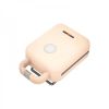 Liven Multifunctional Breakfast Maker,Sandwich Maker,Waffle Maker,Doughnut Maker, Nonstick,Quick & Easy(D0102HPK7PY)