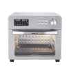 Prohibit listing on amazon.Air Fryer Toaster Oven, 24Quart LCD Countertop Convection Airfryer with Rotisserie and Dehydrator, Oil-Free, Include 6 Cook
