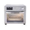 Prohibit listing on amazon.Air Fryer Toaster Oven, 24Quart LCD Countertop Convection Airfryer with Rotisserie and Dehydrator, Oil-Free, Include 6 Cook