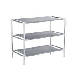 3/4/5/6/7-Tier Shoe Tower Shelf Organizer(D0102HPKWEY)