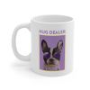 Pug Hug Dealer Mug(D0102HPW3RA)