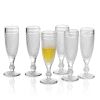 Chroma Champagne Flutes set(D0102HPYV5G)