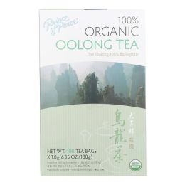 Prince of Peace Organic Oolong Tea - 100 Tea Bags(D0102HXK3CV)