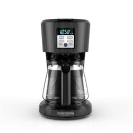 Programmable Coffeemaker(D0102HXV5AT)