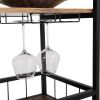 Mobile dining car - three floors(D0102HP6F5A)