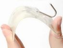 Sticky Wall Hooks Kitchen Bedroom Seamless Creative Hooks Vase Decoration Series(D0101HR49VG)