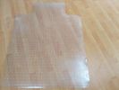 Direct Wicker Office Chair Mat for Carpet Lip Shape(D0102HHGE7A)