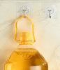 Strong Wall Hooks Seamless Sticky Hooks Kitchen Bathroom Wall Hangers Love Trees(D0101HR49AY)
