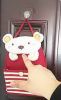 Strong Wall Hooks Seamless Sticky Hooks Kitchen Bathroom Wall Hooks Pretty Girls(D0101HR49LA)