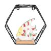 Height 26cm Large Wall Hanging Storage For  bedroom, study, living room, kitchen or bathroom XH(D0102HPZF6W)