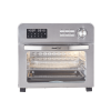 Prohibit listing on amazon.Air Fryer Toaster Oven, 24Quart LCD Countertop Convection Airfryer with Rotisserie and Dehydrator, Oil-Free, Include 6 Cook