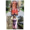 The New Muscular,Lace Lovers Kitchen Aprons   Couple Apron(D0101H5VF0U)